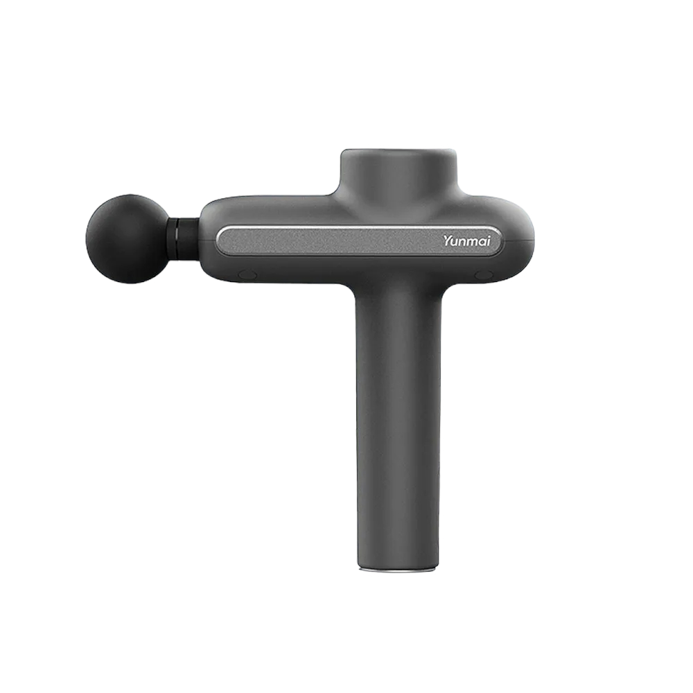 

Перкуссионный электрический массажер для тела XIAOMI YUNMAI Massage Gun PRO YMFG-B563, Серый, Massage Gun PRO