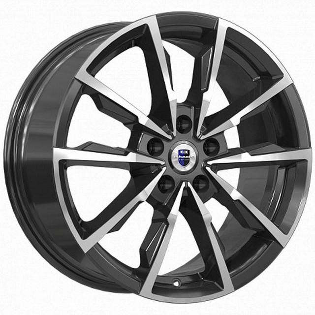 

Колесный диск K&K Меренге (КС902) (BA) 7.5xR17 ET38 5*100 D67.1