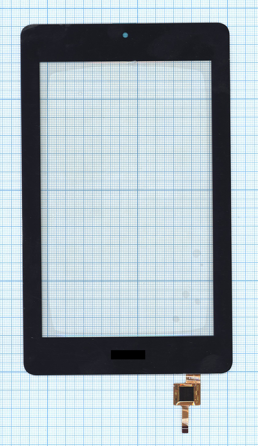 

Тачскрин OEM для Acer Iconia One B1-730 черный (100110047V), для Acer Iconia One B1-730 черный