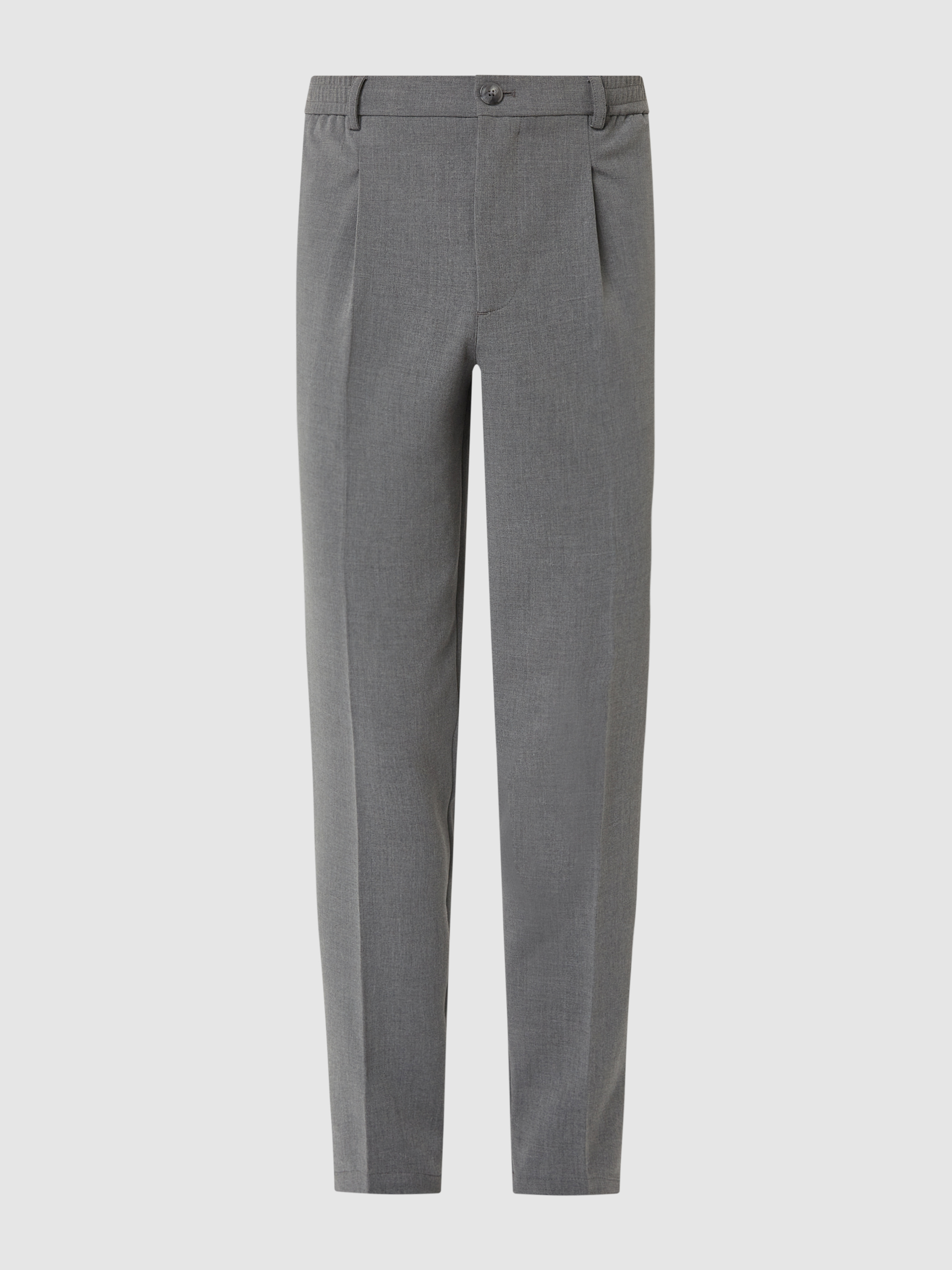 

Брюки мужские Jack & Jones 1675183 серые 36/34 (доставка из-за рубежа), Серый, 1675183