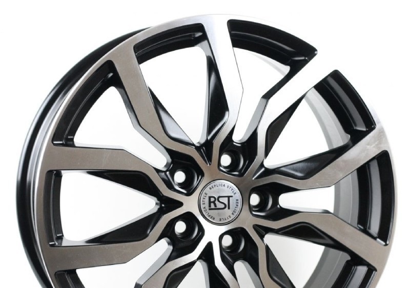 

Колесный диск Tech-line RST R138 (BH) 7xR18 ET45 5*112 D57.1, Серебристый