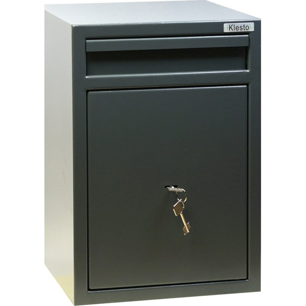 

KlestO Сейф депозитный DS50 1000950, Серый