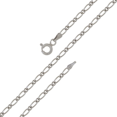 

Цепочка из серебра 60 см Серебряная венеция 0175R180L, 0175R180L