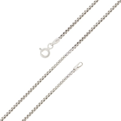 

Цепочка из серебра 60 см Серебряная венеция 1400S010L, 1400S010L