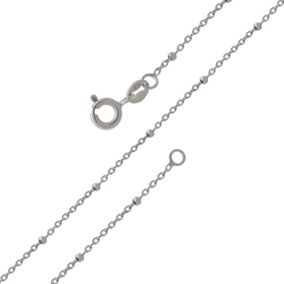 

Цепочка из серебра 55 см Серебряная венеция 0782R210255L, 0782R210255L