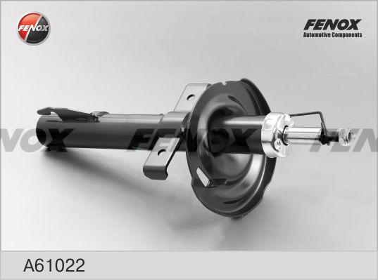 

амортизатор передний renault megane ii 02- a61022