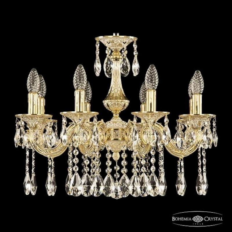 

Подвесная люстра Bohemia 7110 71101/8/175 A GW