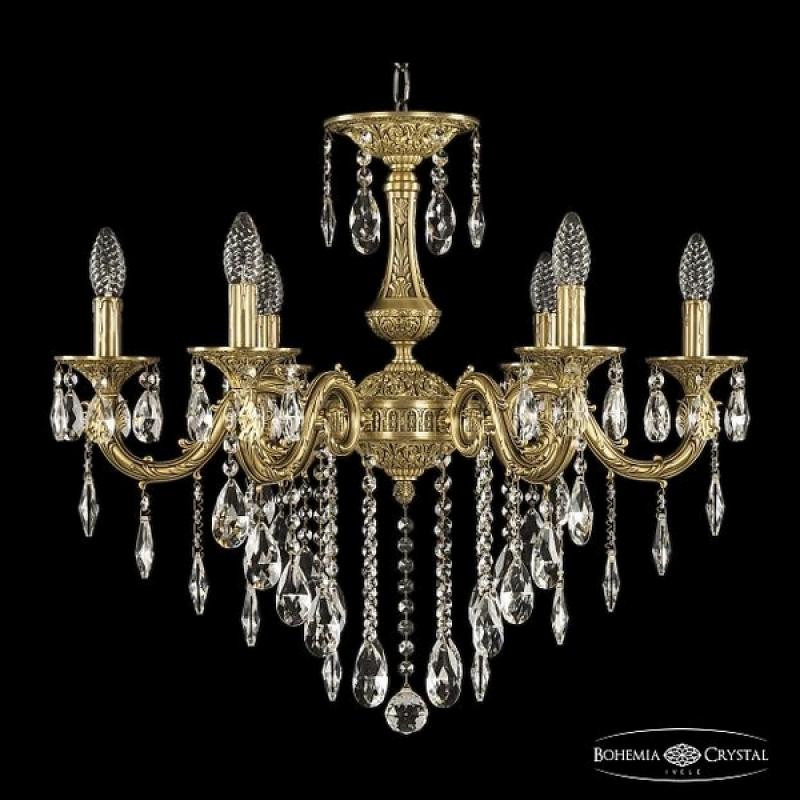 

Подвесная люстра Bohemia 7110 71101/6/210 B FP