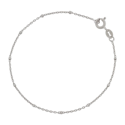 

Браслет из серебра р. 18 Серебряная венеция 0782R210255L, 0782R210255L