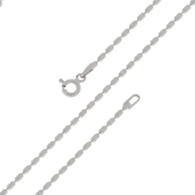 

Цепочка из серебра 45 см Серебряная венеция 3830R150L, 3830R150L