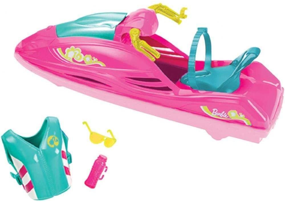 

Водный мотоцикл для куклы Barbie