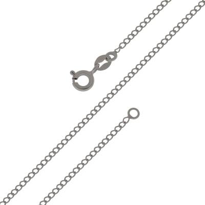 

Цепочка из серебра 60 см Серебряная венеция 0239R035L, 0239R035L