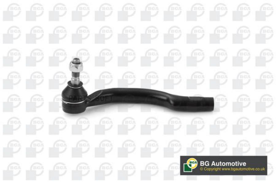 

Sr5430 Наконечник Рулевой Наружный Левый Mazda 6 07> BGA sr5430