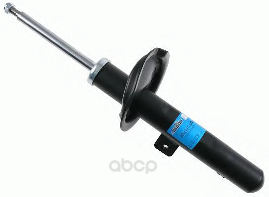 

Амортизатор передний GAS R Boge 30g87a, Амортизатор передний GAS R Boge 30g87a Boge 30g87a