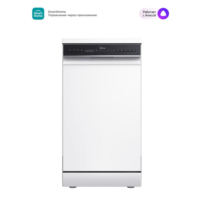 Посудомоечная машина Midea MIDEA MFD45S150Wi белый