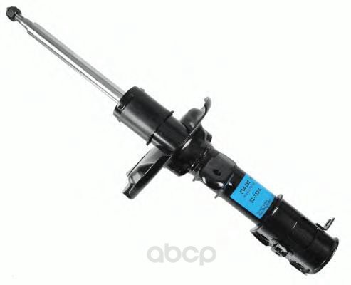 

Амортизатор передний GAS L Boge 32t33a, Амортизатор передний GAS L Boge 32t33a Boge 32t33a