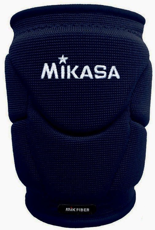 фото Наколенники волейбольные "mikasa", арт.mt9-036, р.senior, темно-синие