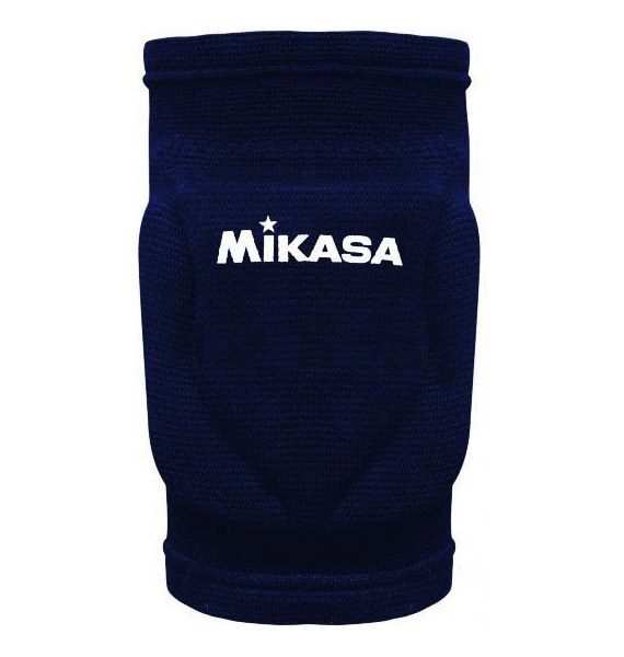 фото Наколенники волейбольные "mikasa", арт. mt10-036, размер m, темно-синий