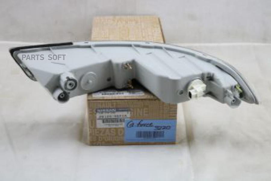 

Поворотник Левый В Бампер Almera Classic NISSAN 2612595F0A