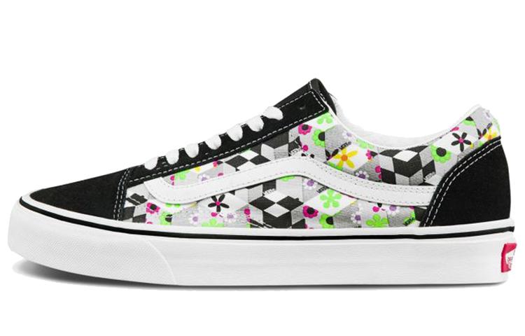 

Кеды унисекс Vans Old Skool черные 43 EU, Черный, Old Skool