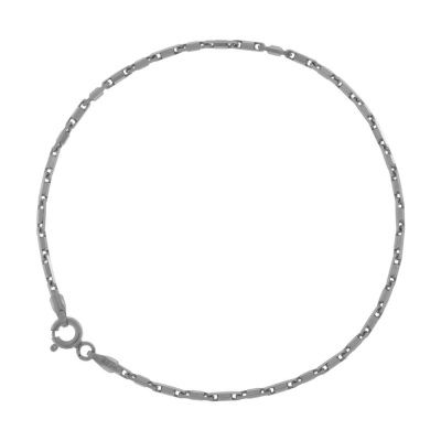 

Браслет из серебра р. 19 Серебряная венеция 0308R060L, 0308R060L