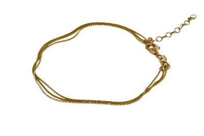 

Браслет из серебра р. 18 Серебряная венеция 187023YZ030L, 187023YZ030L