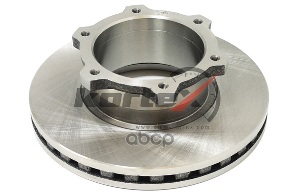 

Диск Торм. Газель Next Перед.Вент.(D=290mm) KORTEX арт. KD0455