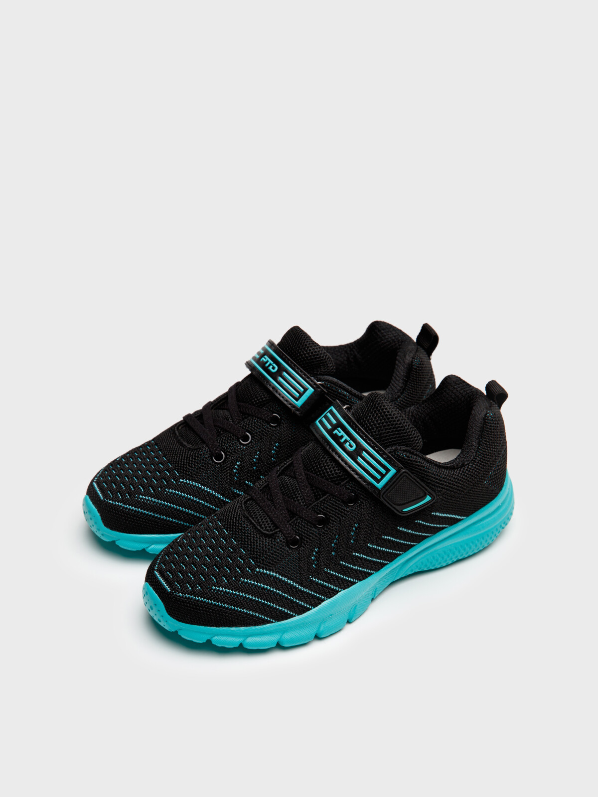 

Кроссовки PlayToday 22417931, черный, синий, 39, 22417931