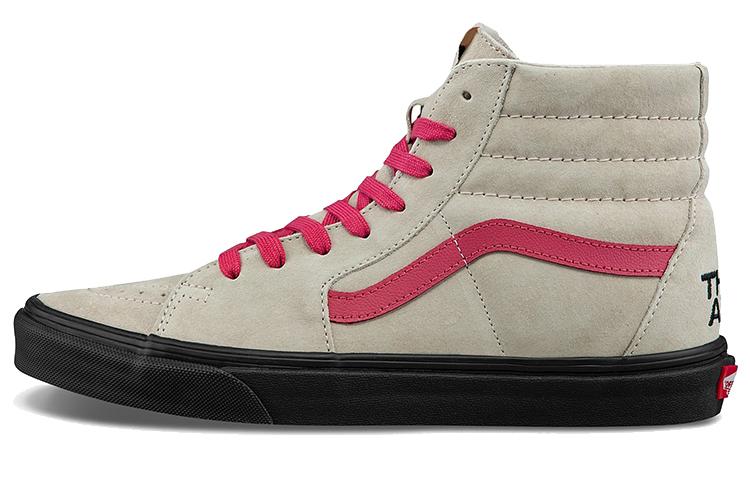 

Кеды унисекс Vans They Are x SK8 серые 38.5 EU, Серый, They Are x SK8