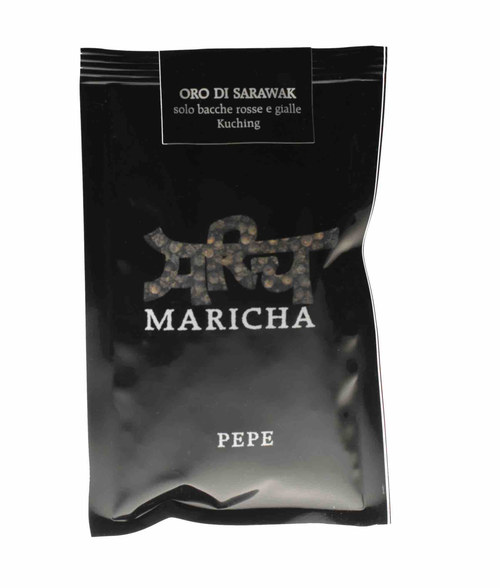 Перец Maricha Черный, Золотой, 90 г