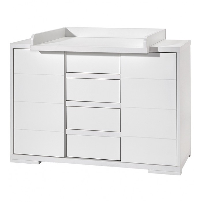 

Пеленальный комод Maxx White