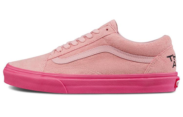 

Кеды унисекс Vans They Are x Old Skool розовые 36 EU, Розовый, They Are x Old Skool