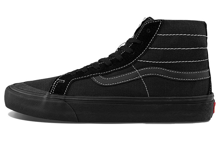 

Кеды унисекс Vans SK8 черные 39 EU, Черный, SK8