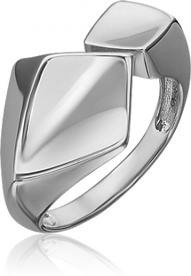 

Кольцо из серебра р. 19 PLATINA jewelry 01-5594-00-000-0200, 01-5594-00-000-0200