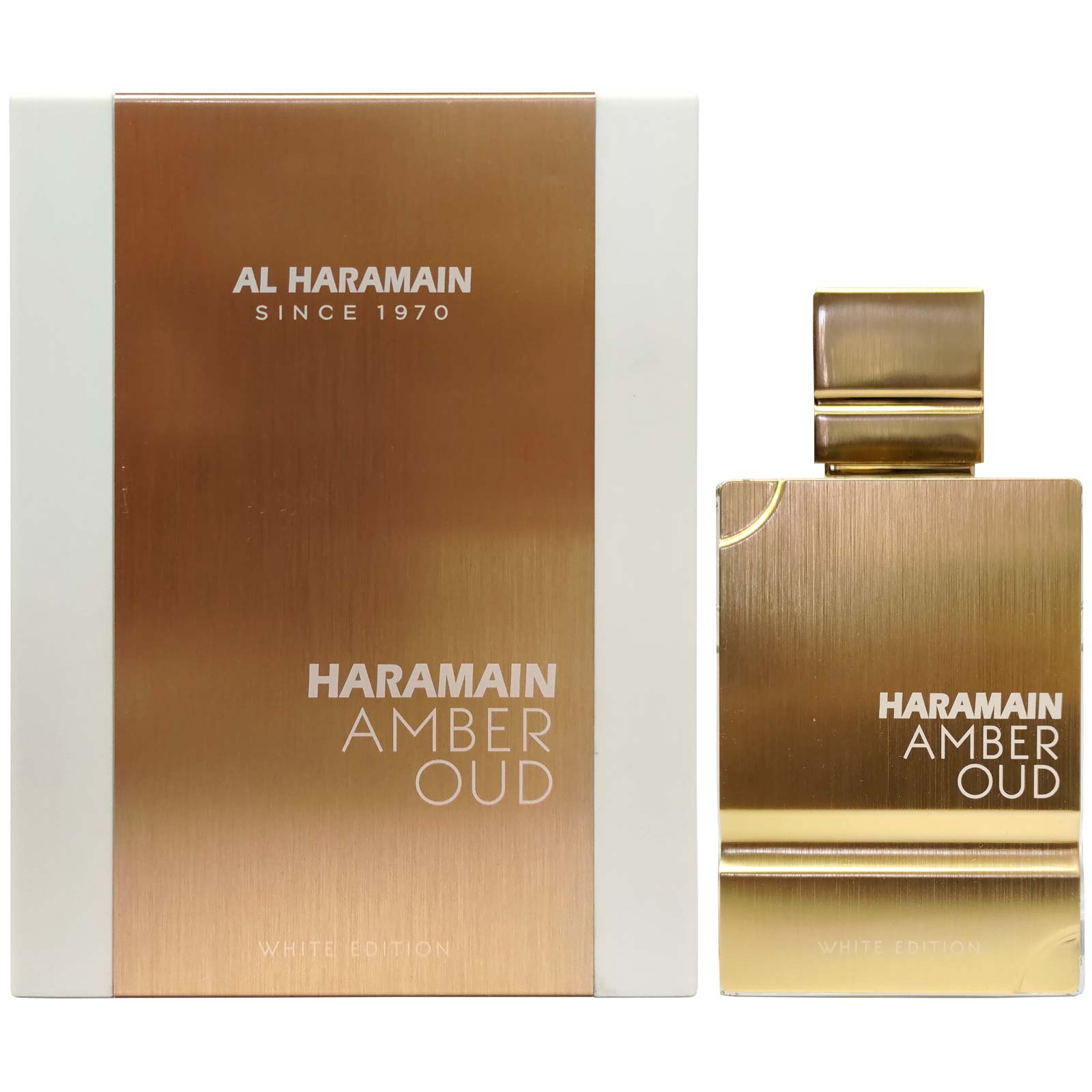 Парфюмерная вода Al Haramain AMBER OUD WHITE EDITION 60 мл