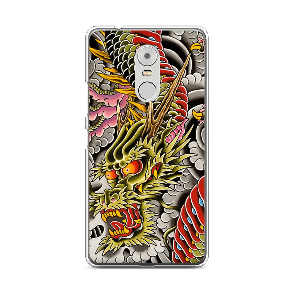 Чехол на Lenovo K6 Note 