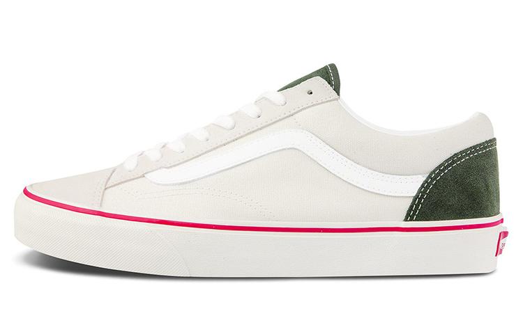 

Кеды унисекс Vans Style 36 бежевые 42 EU, Бежевый, Style 36