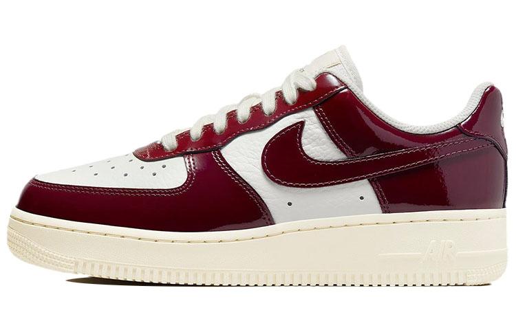 

Кеды унисекс Nike Air Force 1 '07 LX Dark Beetroot бордовые 38 EU, Бордовый, Air Force 1 '07 LX Dark Beetroot