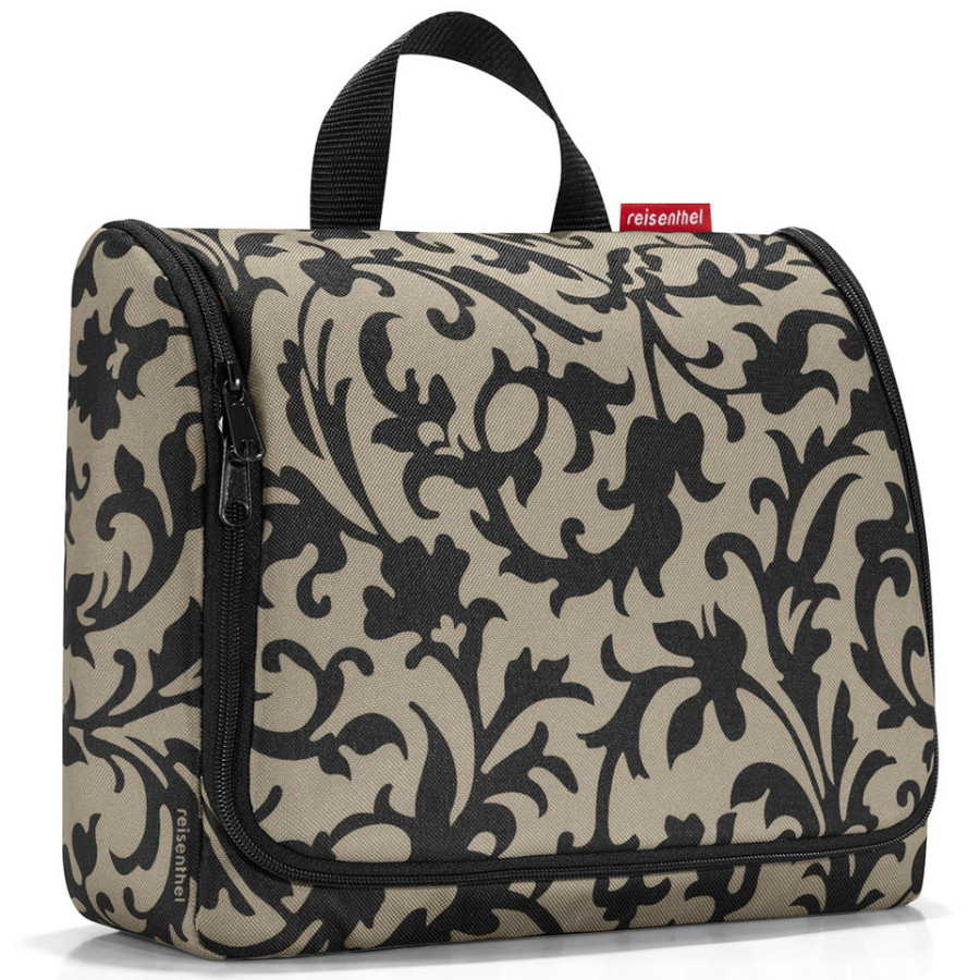 фото Сумка-органайзер toiletbag xl baroque taupe reisenthel