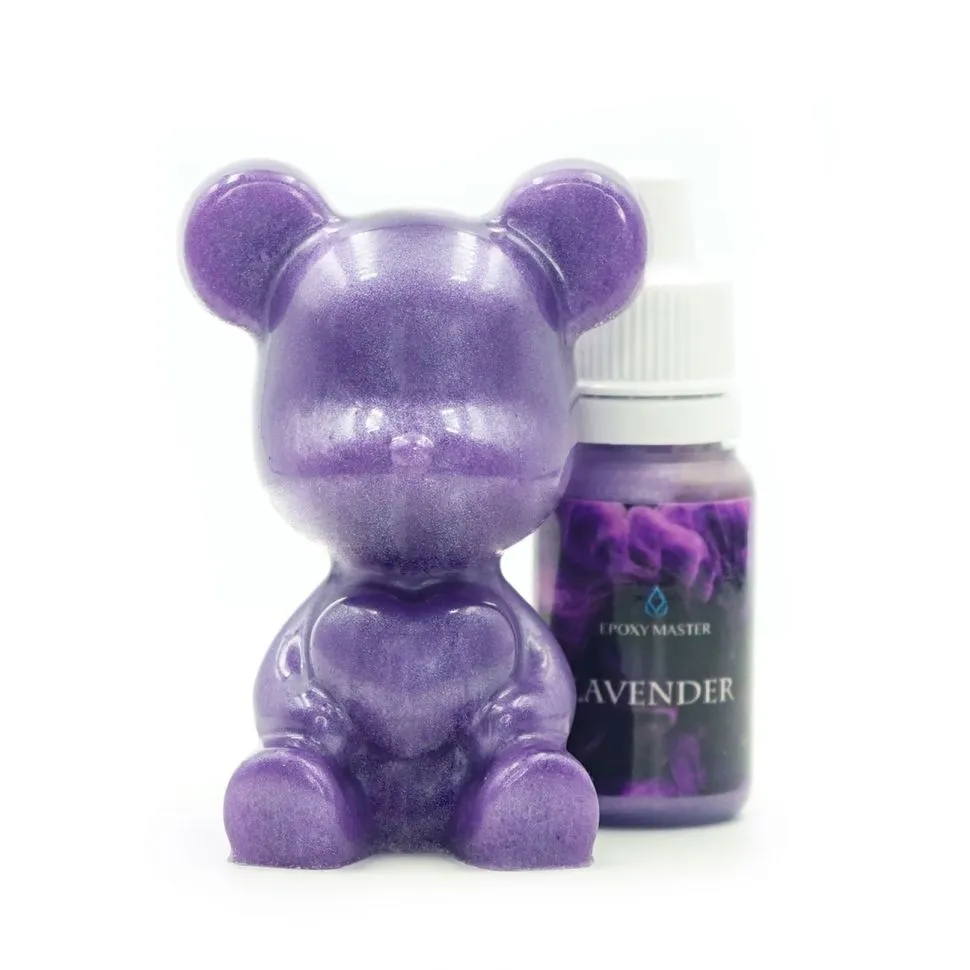 

Пигментированный краситель EPOXYMASTER Lavender, 10мл, Lavender