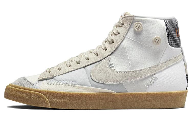 

Кеды унисекс Nike Blazer 77 Vintage Voodoo белые 41 EU, Белый, Blazer 77 Vintage Voodoo