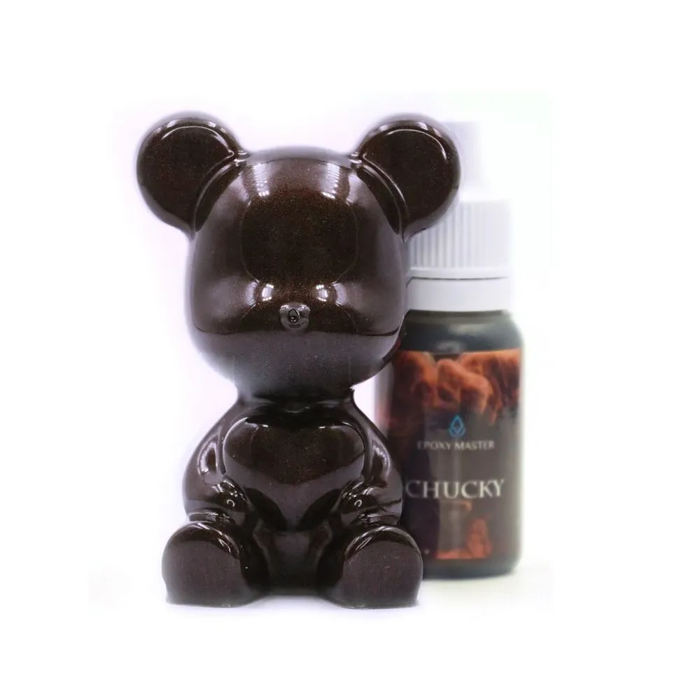 

Пигментированный краситель EPOXYMASTER Chucky, 10мл, Chucky