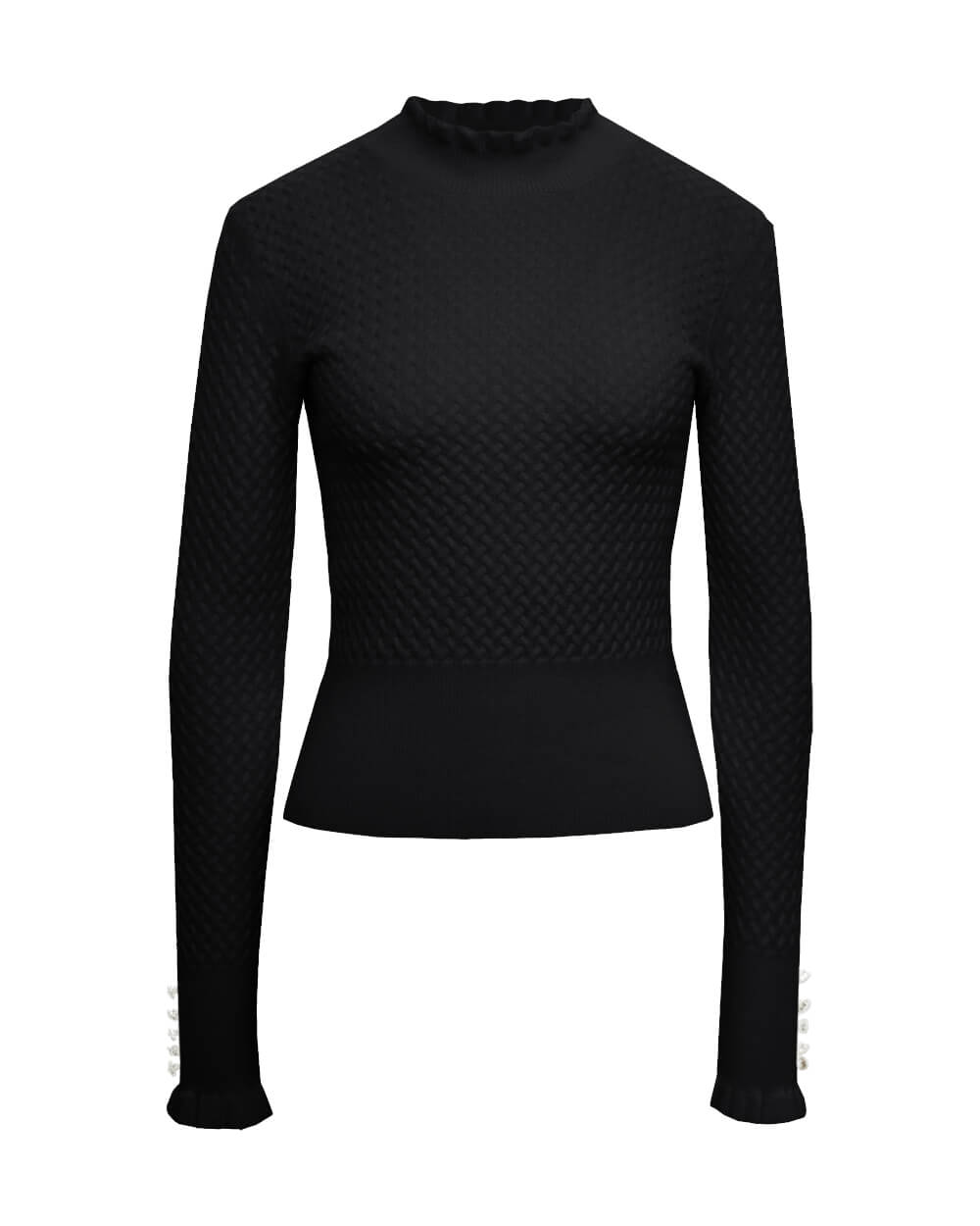 

Джемпер женский Incity 1.1.2.21.01.05.01961 черный L, 1.1.2.21.01.05.01961