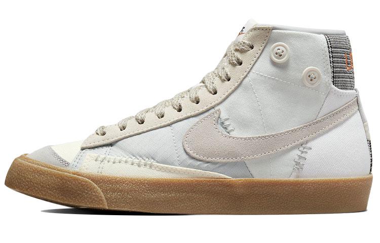 

Кеды унисекс Nike Blazer 77 LX Voodoo белые 35.5 EU, Белый, Blazer 77 LX Voodoo