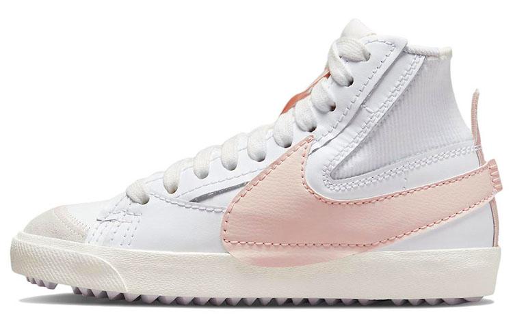 

Кеды унисекс Nike Blazer '77 Jumbo белые 40 EU, Белый, Blazer '77 Jumbo