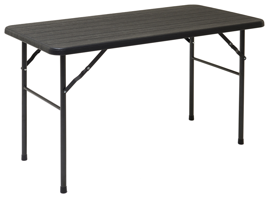 

Стол для дачи Go Garden Pula GGARD.138638 black 120x60x74 см, Pula