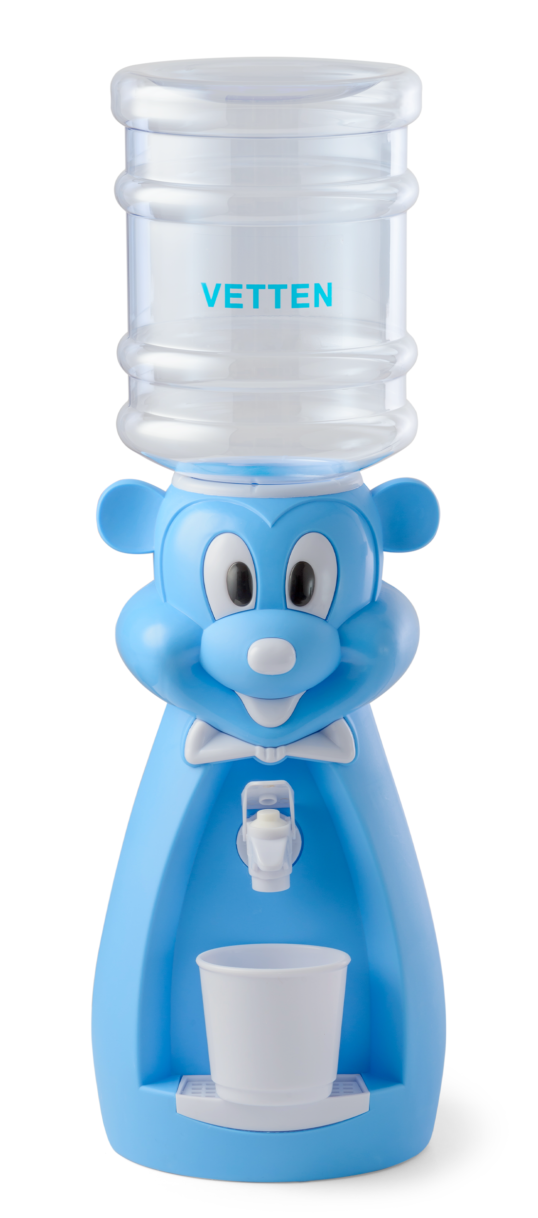 Кулер для воды VATTEN kids Mouse Blue