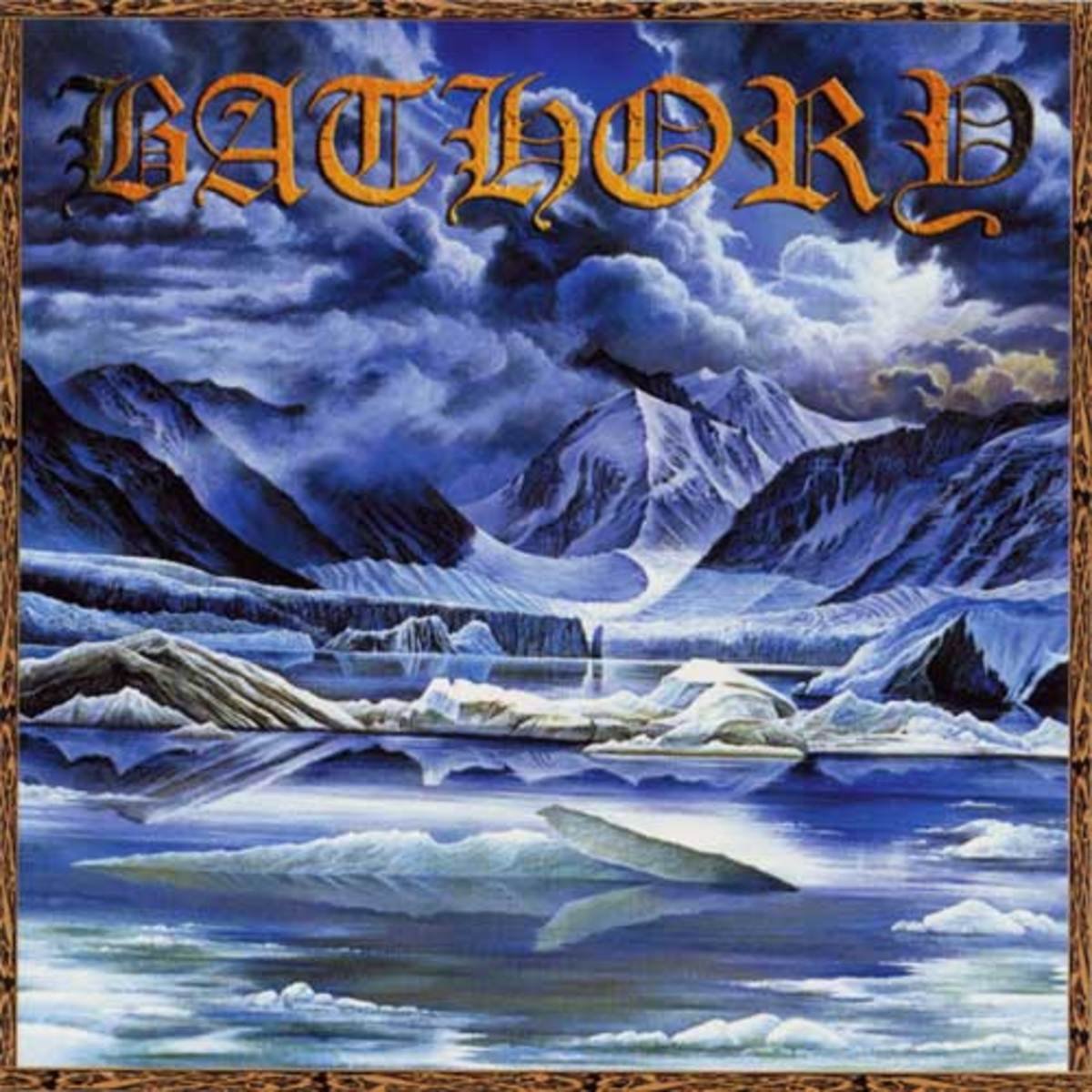 

Bathory Nordland I (Винил)