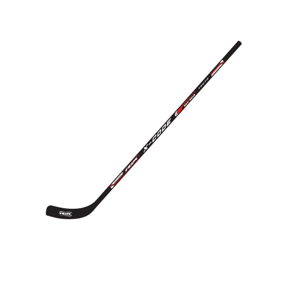 

Клюшка для х\ш RGX-4010 X-CODE JUNIOR Black\Red L, Черный;красный, 4010 X-CODE
