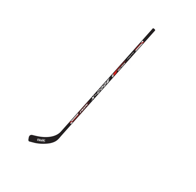 

Клюшка для х\ш RGX-3010 X-CODE YOUTH Black\Red R, Черный;красный, 3010 X-CODE